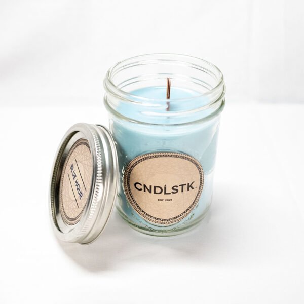 Blue Hour Candle - Image 2