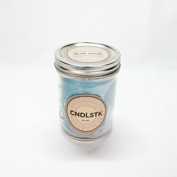 Blue Hour Candle - Image 3