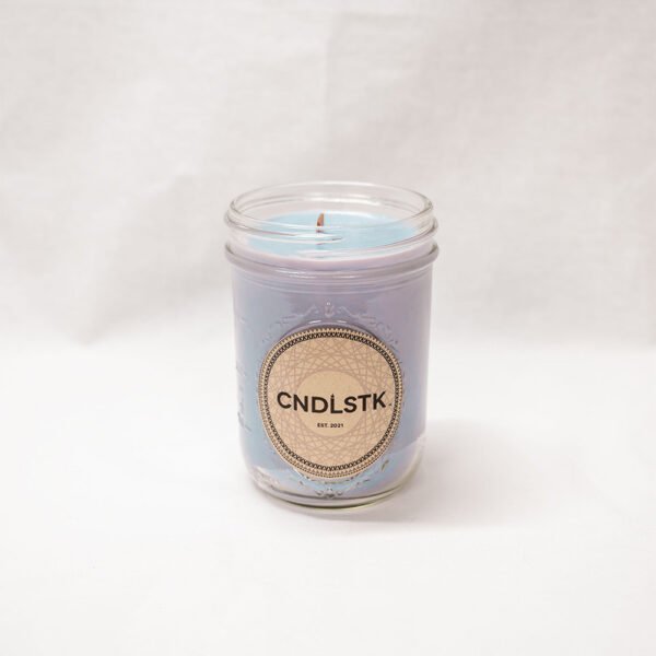 Blue Hour Candle - Image 4
